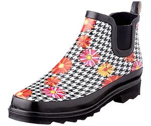 Beck Women's Vichy Chelsea boots