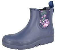 Beck Women's Worker Wellington rain boots