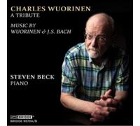 BECK - WUORINENA TRIBUTE - CD - M4z