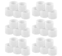 Beckacher 30-Pack Top Fill Humidifier Replacement Filters for LEVOIT Classic160, Dual150, Dual200S, Classic300(S), LV600S, OasisMist450S, Superior 6000S Humidifiers