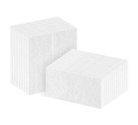 Beckacher Aroma Pads 30 Packs, Humidifier Replacement Filters Compatible with LEVOIT LV600S, Classic300S, LV600HH, OasisMist450S Humidifiers, Make The Fragrance Stronger and Longer Duration,White