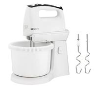 Becken 6309896 Mixer, 0 W, 3.2 Litres, Plastic, White