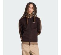 adidas Originals Mens Beckenbauer Classic Track Top - Colour: KT5042 Aurora Coffee - Size: Medium