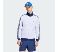 adidas Originals Mens Beckenbauer Classic Track Top - Colour: KX6932 Frozen Purple - Size: Small
