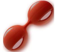 Beckenboden Trainer for Women - Silicone Love Balls 10 × 3.8 cm, 61 g, Ideal for Beginners & Recovery Training - Future of Your Pleasure Sensual Fops M01