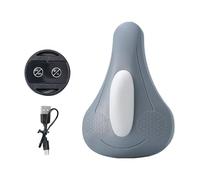 Beckenbodentrainer für Männer - Smart Stärkungsgerät mit 4 Vibrationsmodi - USB wiederaufladbar & diskret - Beckenbodentraining zur Stärkung der Kernmuskulatur & Vitalität - Für Zuhause, Büro