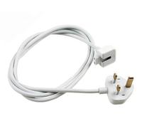 BeckenBower® Power Adapter Extension Cord | Compatible with MacBook Pro, iBook, MagSafe 1 & 2 | Supports 10W-85W Power Adapters (10W, 12W, 29W, 45W, 60W, 85W)