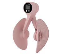 Beckenhip Trainer - Training Equipment of the Thigh Master, Exercise Tool, Inner Leg Muscle Toner, Fitness Strength Device, Yoga Gym Trainer, Grinding Aid, Compact