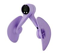 Beckenhip Trainer - Training Equipment of the Thigh Master, Exercise Tool, Inner Leg Muscle Toner, Fitness Strength Device, Yoga Gym Trainer, Grinding Aid, Compact