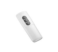 Becker 1-Channel Transmitter Cent Electronic Easyc ontrol EC541 II, White, Awnings and Blind Controller