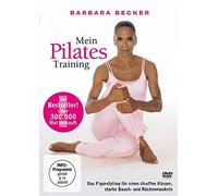Becker,Barbara - Barbara Becker - Mein Pilates Training