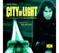 Becker,Ben - City of Light.die Letzten Tage Von Jim Morrison