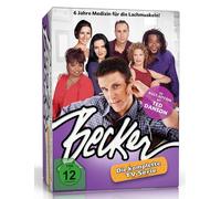 BECKER COMPLETE SERIES 1-6 DVD COLLECTION Season 1 2 3 4 5 6 UK R2 COMPATIBLE NE