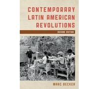 Becker - Contemporary Latin American Revolutions - paperback or softba - X555z