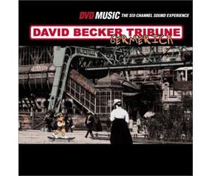 Becker, David Tribune - Germerica [DVD] [Region 1] [US Import] [NTSC]