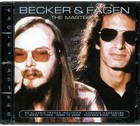 Becker & Fagen - Becker & Fagin - The Masters