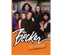 Becker, Final Season (DVD) Ted Danson Nancy Travis Alex Desert (US IMPORT)