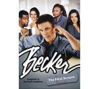 Becker: First Season [DVD] [Region 1] [US Import] [NTSC]
