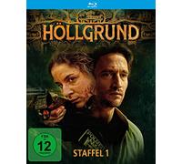Becker,Lea - Hoellgrund-die Komplette 1.Staffel (Alle 8 Folg