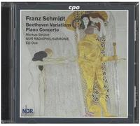Becker:Ndr Radiophilharmonie:O - Schmidt: Left Hand Piano Works