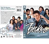 Becker - Season 1 [DVD] [1998]