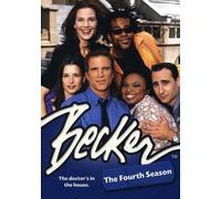 Becker: Season 4 [DVD] [Region 1] [NTSC] [US Import]