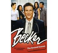 Becker: Second Season [DVD] [Region 1] [US Import] [NTSC]