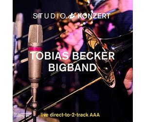 BECKER TOBIAS BIGBAN - STUDIO KONZERT 180G VINYL LIM - Vinyl Record - E600z