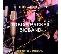 BECKER TOBIAS BIGBAN - STUDIO KONZERT 180G VINYL LIM - Vinyl Record - K600z