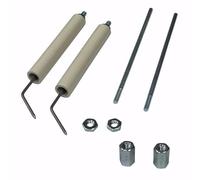 BECKETT 5780 SET OF ELECTRODES FOR AF, AFG AND SR BURNERS WITH UP TO 9" AIR TUBE