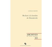 Beckett a la Lumiere de Dostoievski