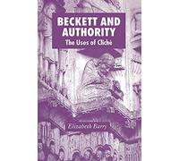 Beckett and Authority: The Uses of Cliché