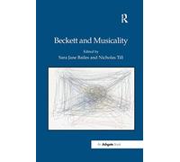 Beckett and Musicality