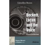 Beckett, Lacan and the Voice.