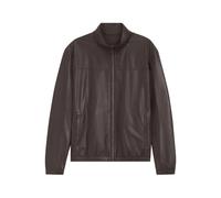 Beckham Leather Jacket- male- Boss- Leather Jackets- Brown- L- Jackets L
