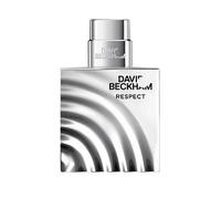 Beckham Respect for Men 40ml Eau De Toilette, One Colour, Men One Colour