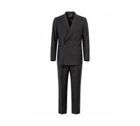 Beckham Suit - male - Franzese Collection - Double Breasted Suits - Black - L - Suits L