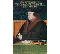 Beckingsale - Thomas Cromwell Tudor Minister - New paperback or soft - X555z
