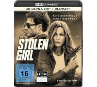 Beckinsale,Kate - Stolen Girl Ltd.