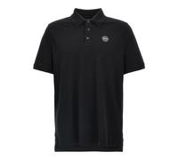 Beckley Cotton Piqué Polo Shirt - male - Canada Goose - Polo Shirts - Black - L - Tops L