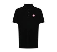 Beckley Polo - male - Canada Goose - Polo Shirts - Black - M - Tops M