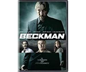 Beckman (DVD) David A.R. White Jeff Fahey Burt Young William Baldwin (US IMPORT)