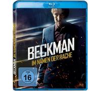 BECKMAN-IM NAMEN DER RACHE (BLU-RAY) - GABRIEL SABLOFF BLU-RAY NEW