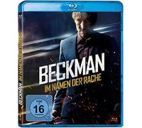 Gabriel Sabloff - Beckman - Im Namen der Rache [Blu-Ray] (No English version)
