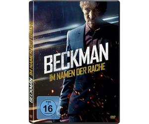 Beckman - Im Namen der Rache (DVD)