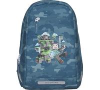 Beckmann backpack leisure backpack Gym/Tursekk 12L Jungle Game teal
