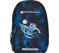 Beckmann backpack leisure backpack Gym/Tursekk 12L Magic League black
