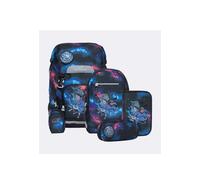 Beckmann Classic school backpack set Ninja Elements