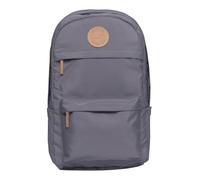 Beckmann leisure backpack school backpack with laptop compartment City Max Backpack 34L Steel Grey gray