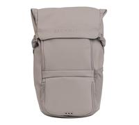 Beckmann leisure backpack school backpack with laptop compartment Street Light Backpack 22L Warm Grey taupe